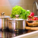 Az étkező konyhatervezése: a legjobb étkező belső ötletek - konyha