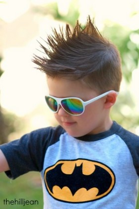 Children's hairstyles for boys 2019-2020: photo trends and new items