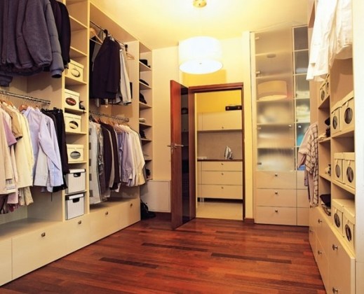 Garderobe zum Selbermachen: Ideen und Design der Garderobe