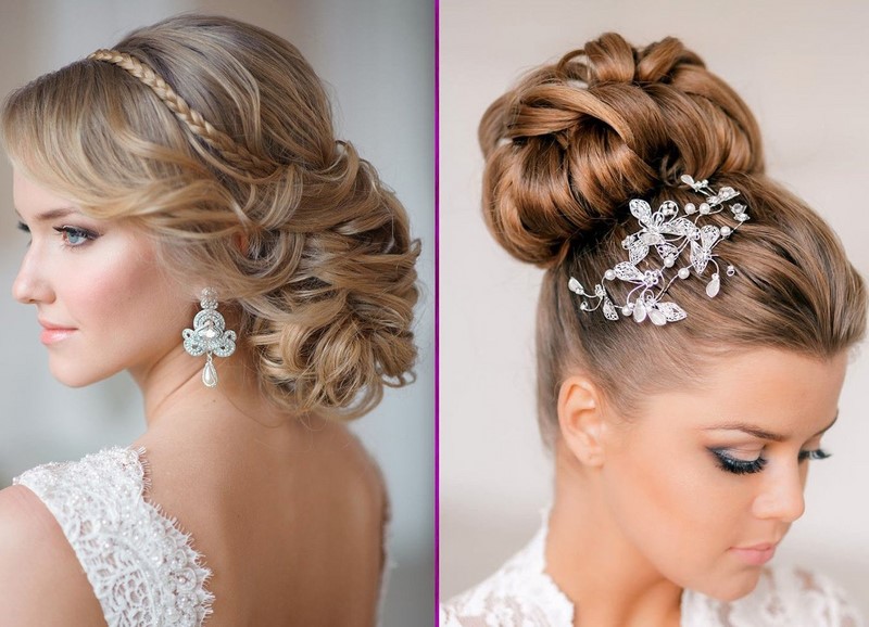 The most beautiful hairstyles for graduation. Elegant prom hairstyles for every taste
