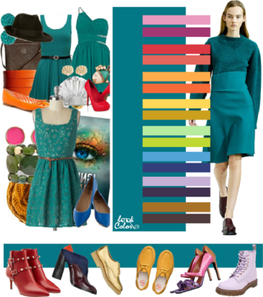 The combination of colors in clothes. How to combine colors in clothes: trends
