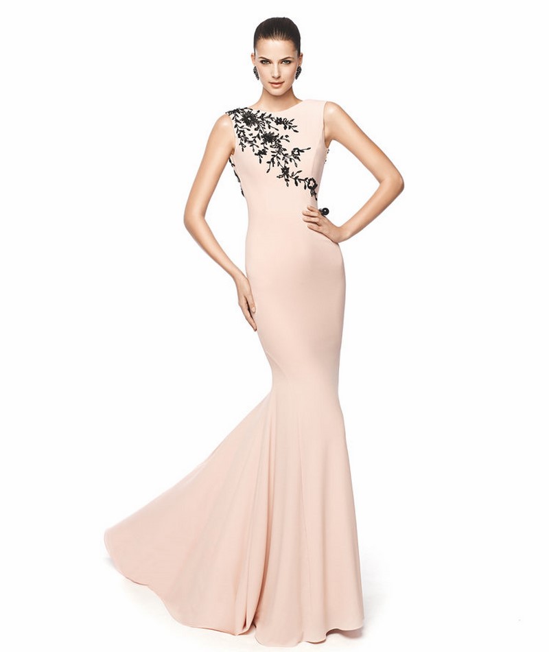 The most beautiful evening and cocktail dresses 2019 - 2020: photos