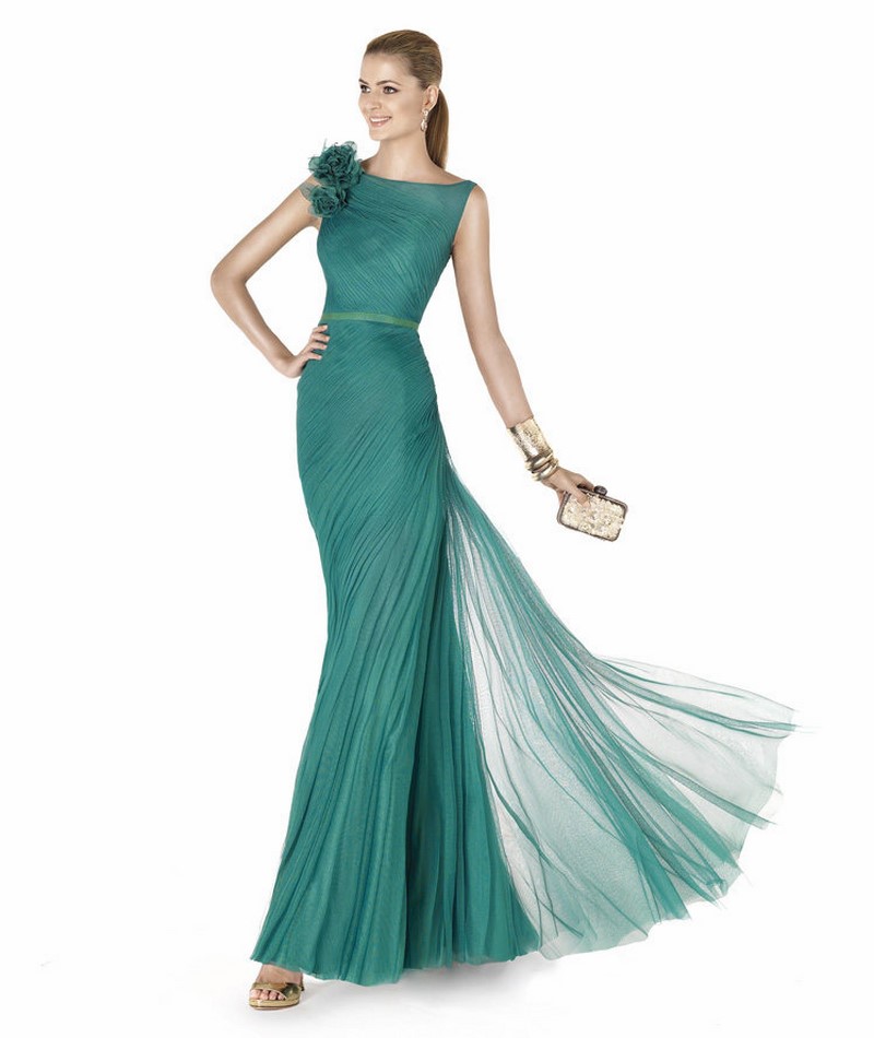 The most beautiful evening and cocktail dresses 2019 - 2020: photos