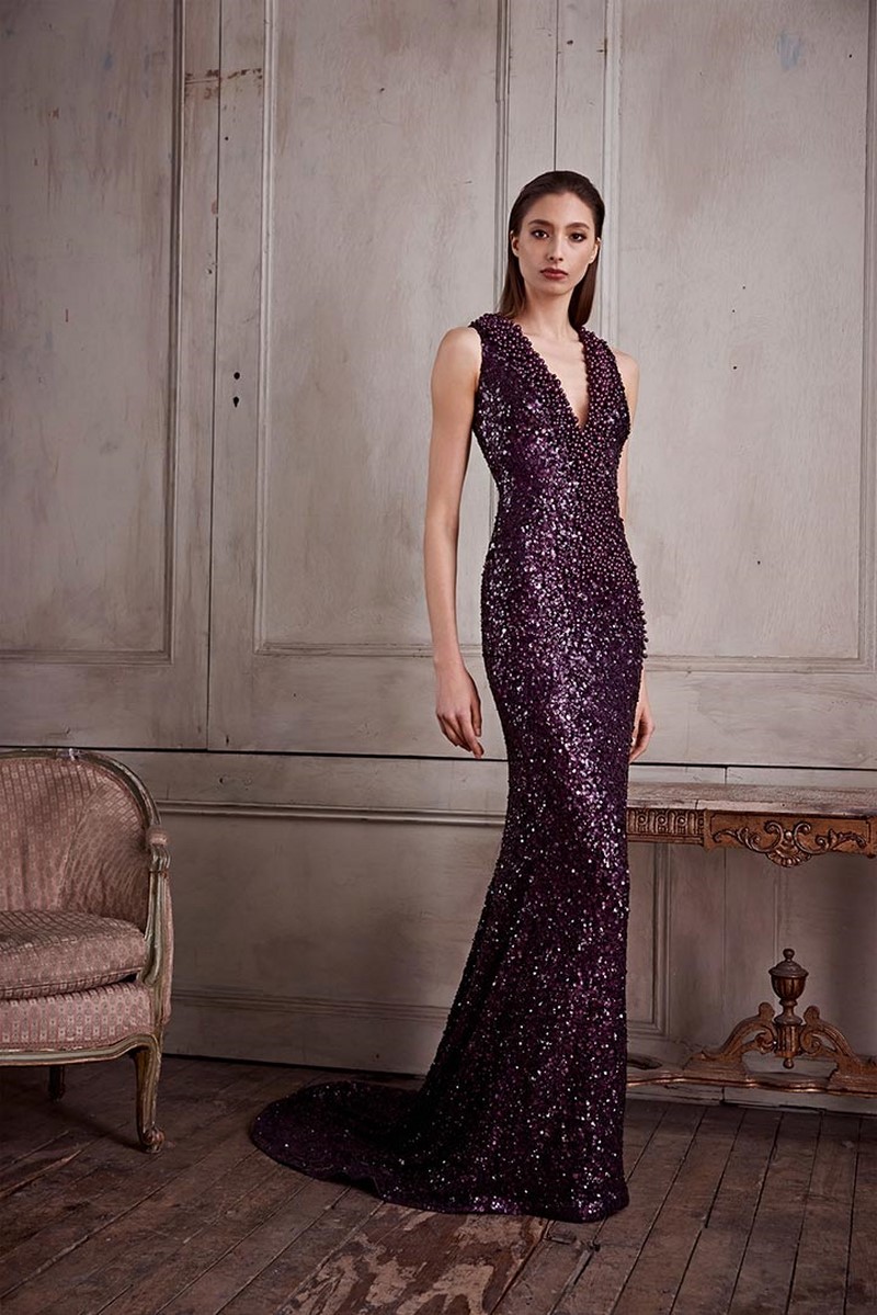 The most beautiful evening and cocktail dresses 2019 - 2020: photos