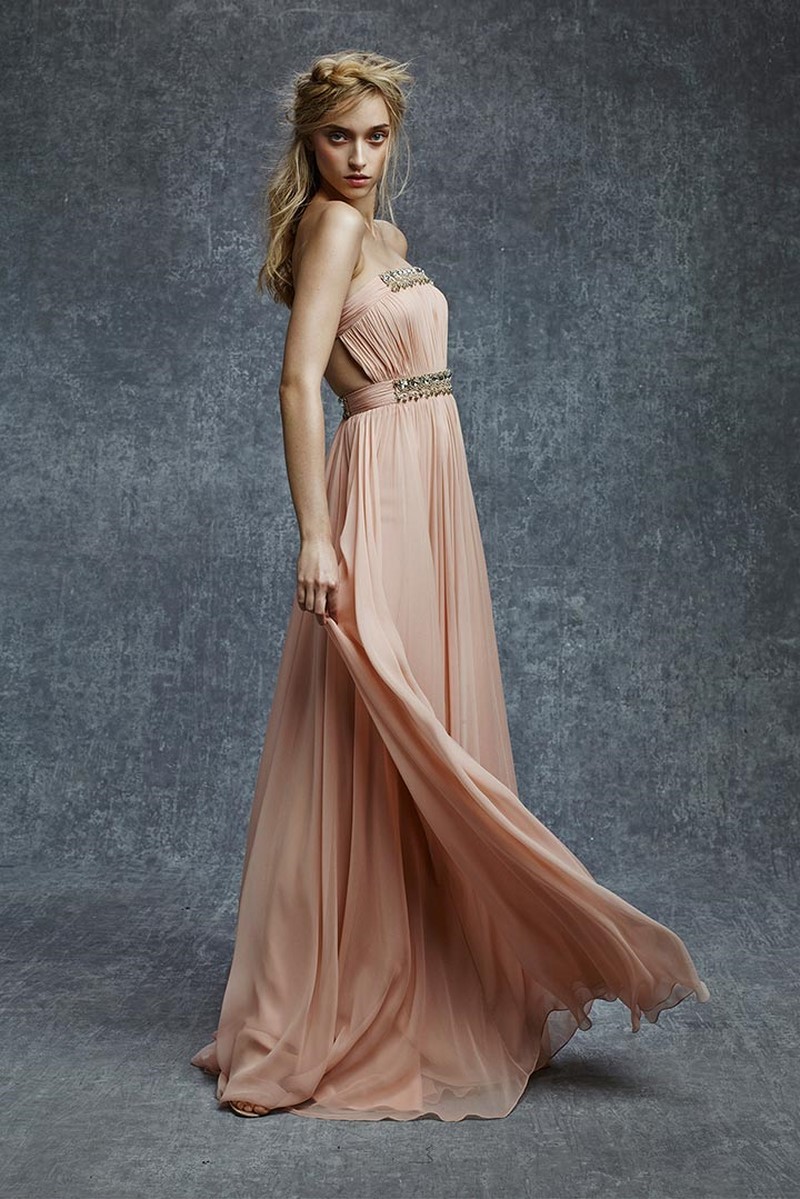 The most beautiful evening and cocktail dresses 2019 - 2020: photos