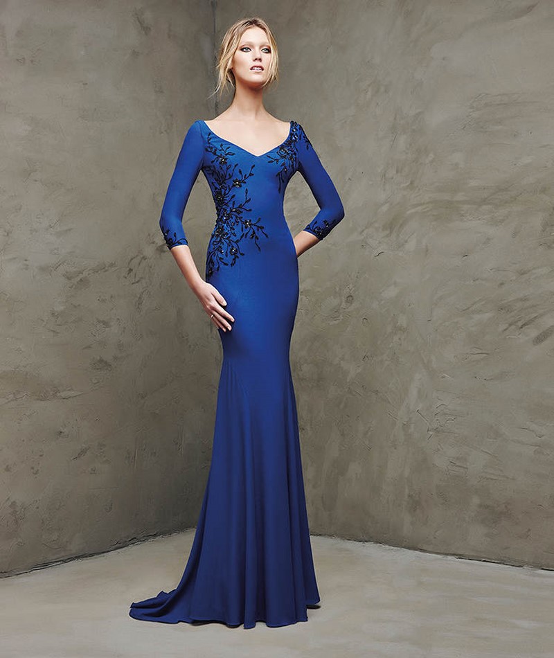 The most beautiful evening and cocktail dresses 2019 - 2020: photos