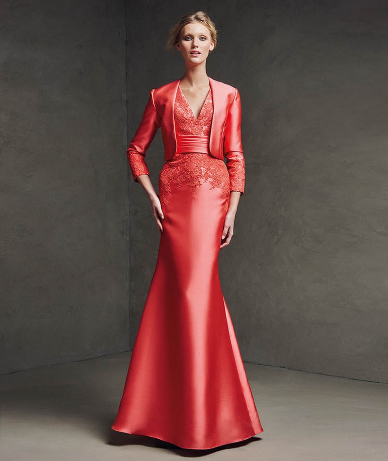 The most beautiful evening and cocktail dresses 2019 - 2020: photos