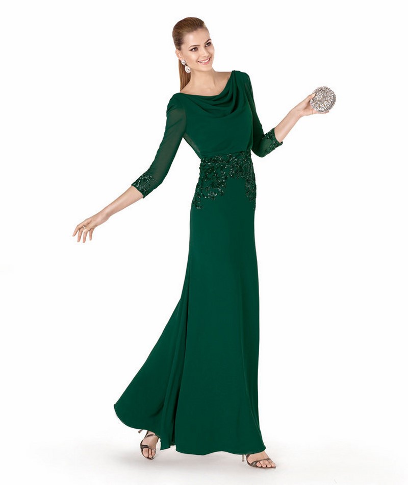 The most beautiful evening and cocktail dresses 2019 - 2020: photos