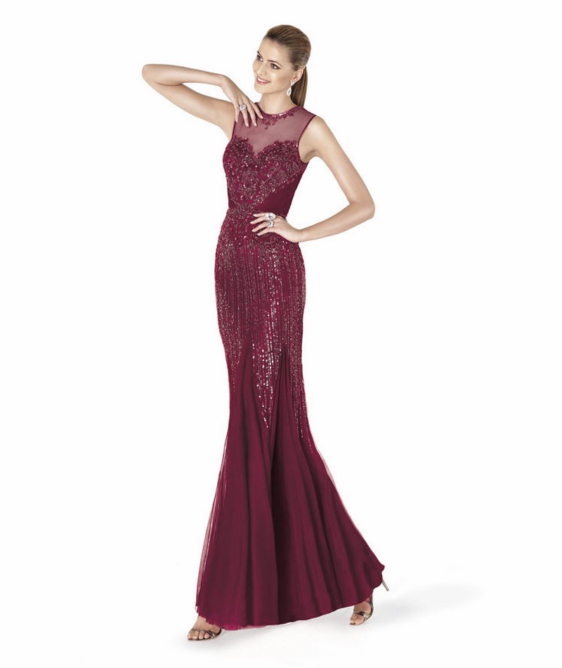 The most beautiful evening and cocktail dresses 2019 - 2020: photos