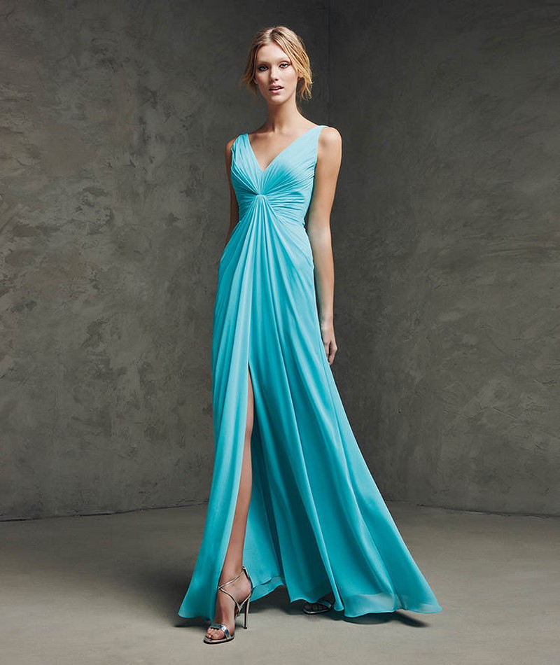 The most beautiful evening and cocktail dresses 2019 - 2020: photos