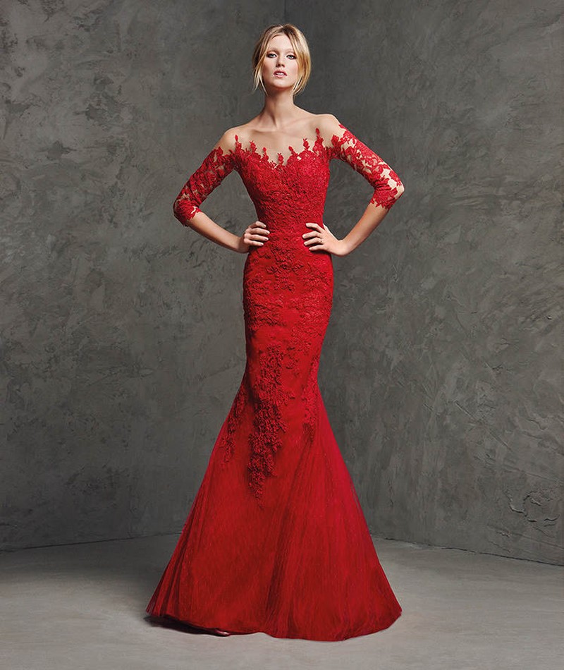 The most beautiful evening and cocktail dresses 2019 - 2020: photos