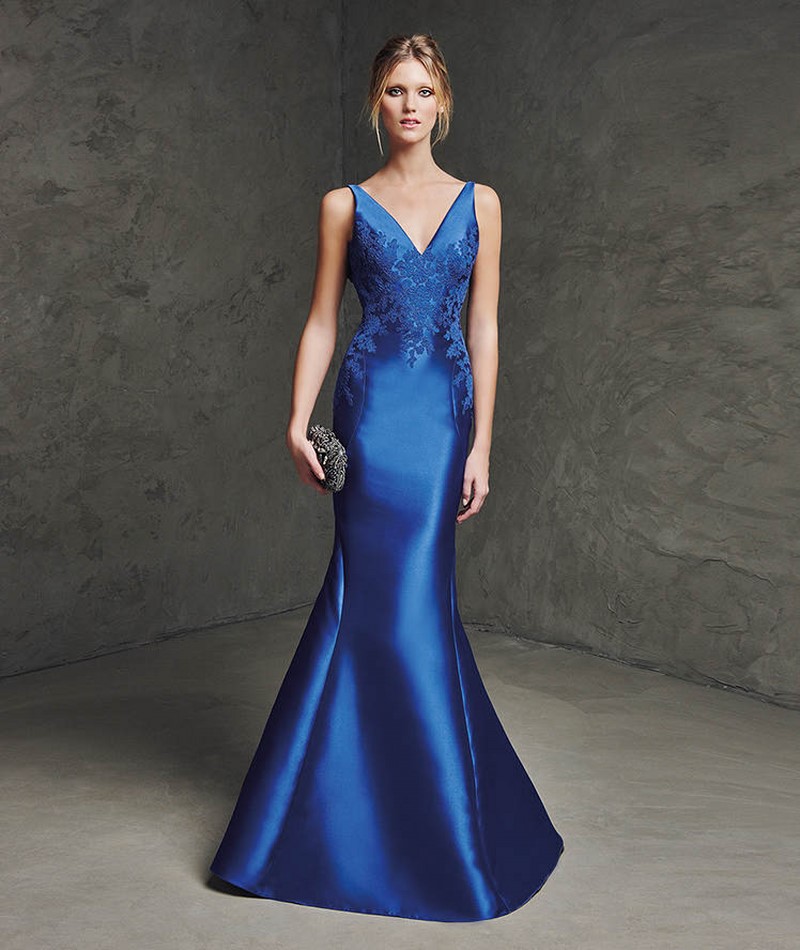 The most beautiful evening and cocktail dresses 2019 - 2020: photos