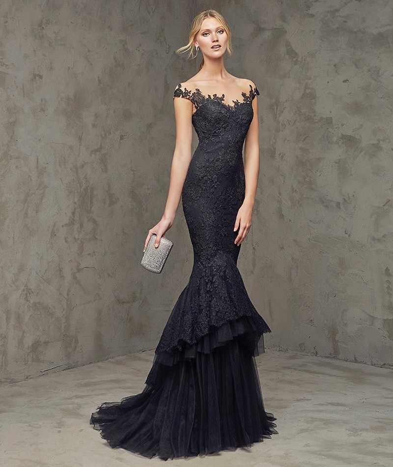 The most beautiful evening and cocktail dresses 2019 - 2020: photos