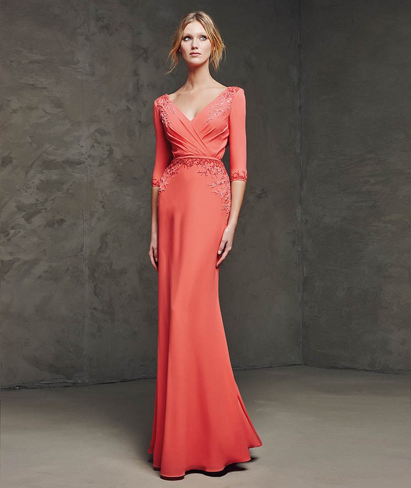 The most beautiful evening and cocktail dresses 2019 - 2020: photos