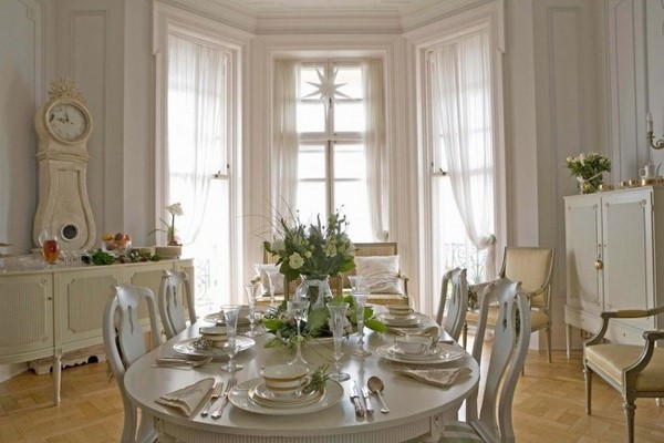 Come creare un design per cucina e sala da pranzo in diversi stili: idee fotografiche per organizzare una sala da pranzo e una cucina