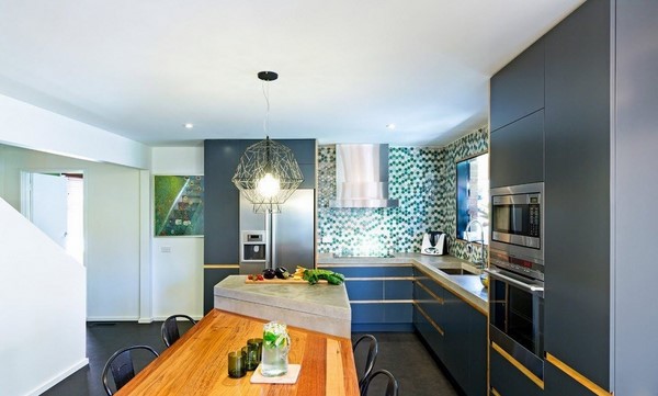 Kaip sukurti skirtingų stilių virtuvės ir valgomojo dizainą: nuotraukų idėjos, kaip sutvarkyti valgomojo zoną ir virtuvę