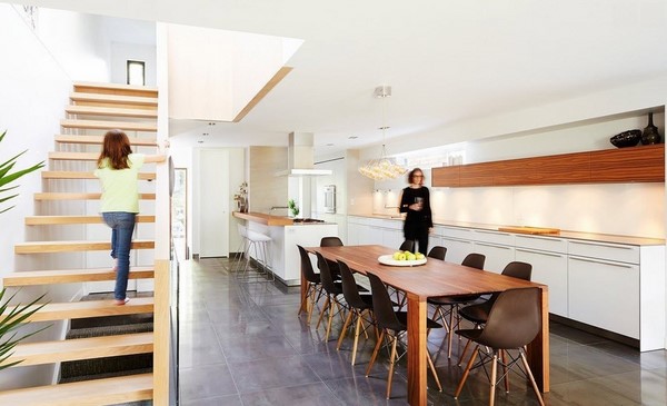 Cara membuat reka bentuk dapur dan ruang makan dengan gaya yang berbeza: idea foto untuk mengatur ruang makan dan dapur