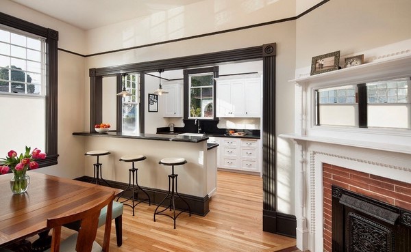 Come creare un design per cucina e sala da pranzo in diversi stili: idee fotografiche per organizzare una sala da pranzo e una cucina