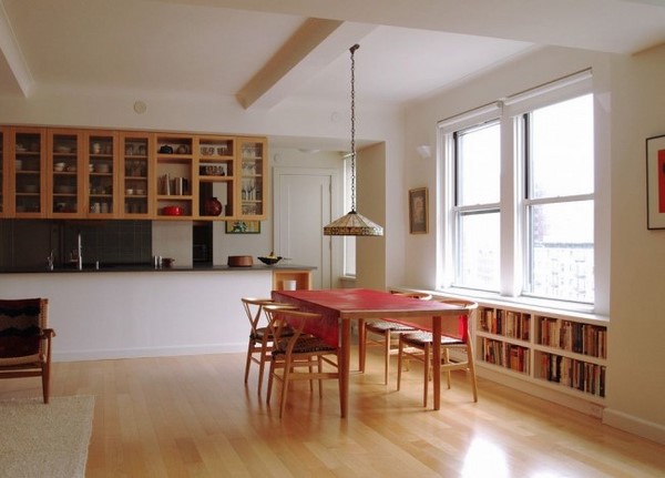 Ako vytvoriť dizajn kuchyne a jedálne v rôznych štýloch: fotografické nápady na usporiadanie jedálenského priestoru a kuchyne