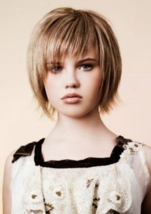 The most fashionable children's haircuts for girls: a photo review and fashion trends