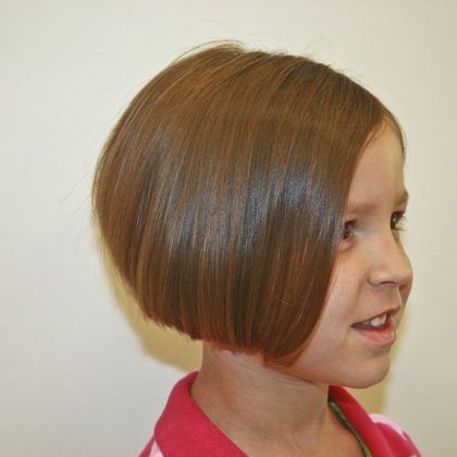 The most fashionable children's haircuts for girls: a photo review and fashion trends