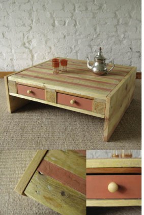 Do it yourself furniture. Furniture from pallets: photos