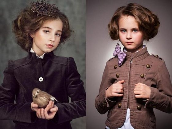 The most fashionable children's haircuts for girls: a photo review and fashion trends