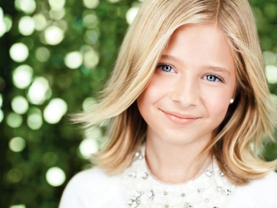 The most fashionable children's haircuts for girls: a photo review and fashion trends