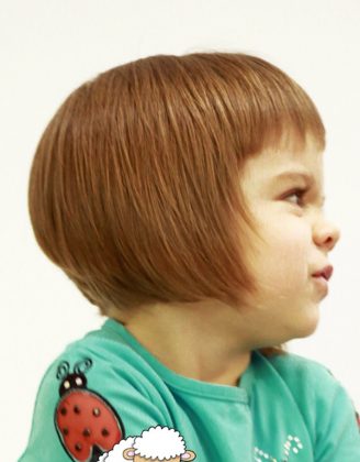 The most fashionable children's haircuts for girls: a photo review and fashion trends