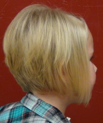 The most fashionable children's haircuts for girls: a photo review and fashion trends