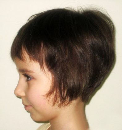 The most fashionable children's haircuts for girls: a photo review and fashion trends