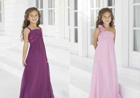 The most beautiful children's dresses for girls 2018 - 2019: photos, trends, ideas