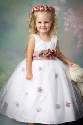 The most beautiful children's dresses for girls 2018 - 2019: photos, trends, ideas