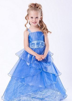 The most beautiful children's dresses for girls 2018 - 2019: photos, trends, ideas