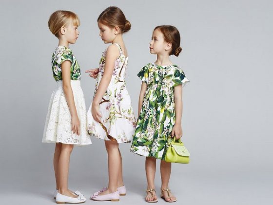 The most beautiful children's dresses for girls 2018 - 2019: photos, trends, ideas