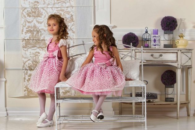 Los vestidos infantiles más bonitos para niñas 2018-2019: fotos, tendencias, ideas