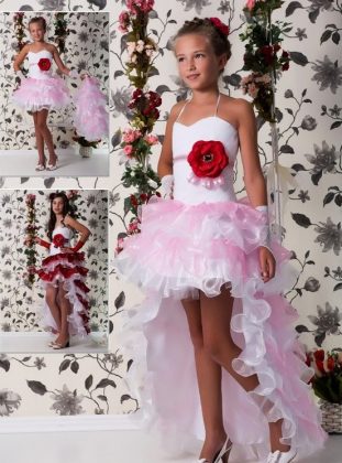 The most beautiful children's dresses for girls 2018 - 2019: photos, trends, ideas