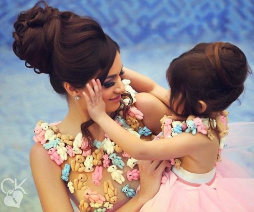 Los vestidos infantiles más bonitos para niñas 2018-2019: fotos, tendencias, ideas