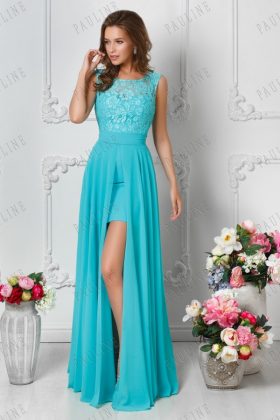 Short evening dresses for prom: photos, news, ideas