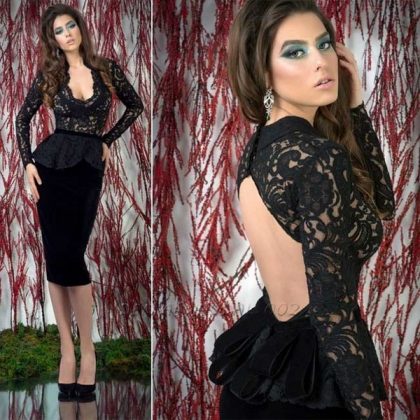 Vestidos curtos para baile: fotos, notícias, ideias