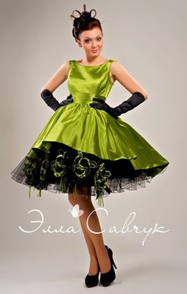 Vestidos de noche cortos para fiesta de graduación: fotos, noticias, ideas