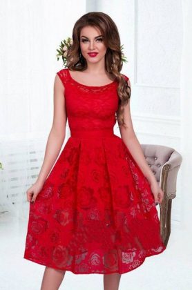 Short evening dresses for prom: photos, news, ideas