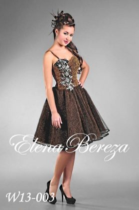 Short evening dresses for prom: photos, news, ideas