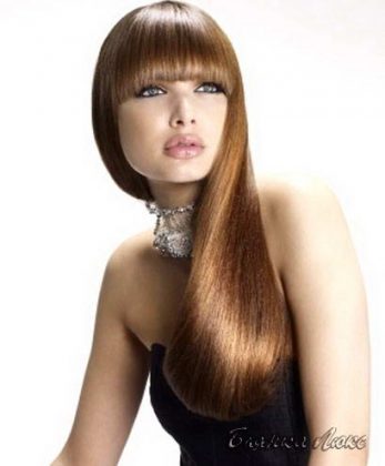 The most fashionable haircuts for long hair: photos, ideas, examples of haircuts