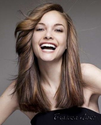 Los cortes de pelo más modernos para cabello largo: fotos, ideas, ejemplos de cortes de pelo