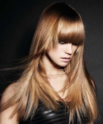 Los cortes de pelo más modernos para cabello largo: fotos, ideas, ejemplos de cortes de pelo