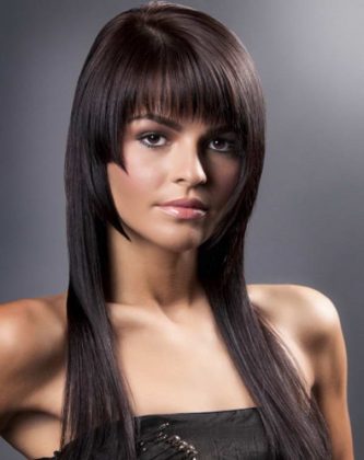 The most fashionable haircuts for long hair: photos, ideas, examples of haircuts