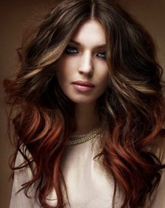 The most fashionable haircuts for long hair: photos, ideas, examples of haircuts