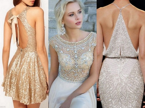 Fashionable evening dresses of famous brands - photo review