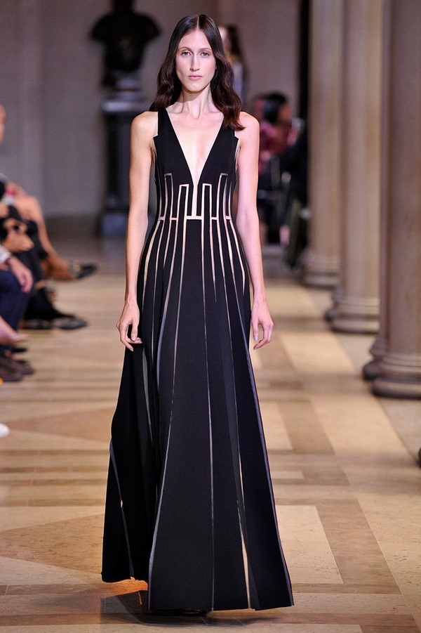 Carolina Herrera: dresses of the famous brand Carolina Herrera